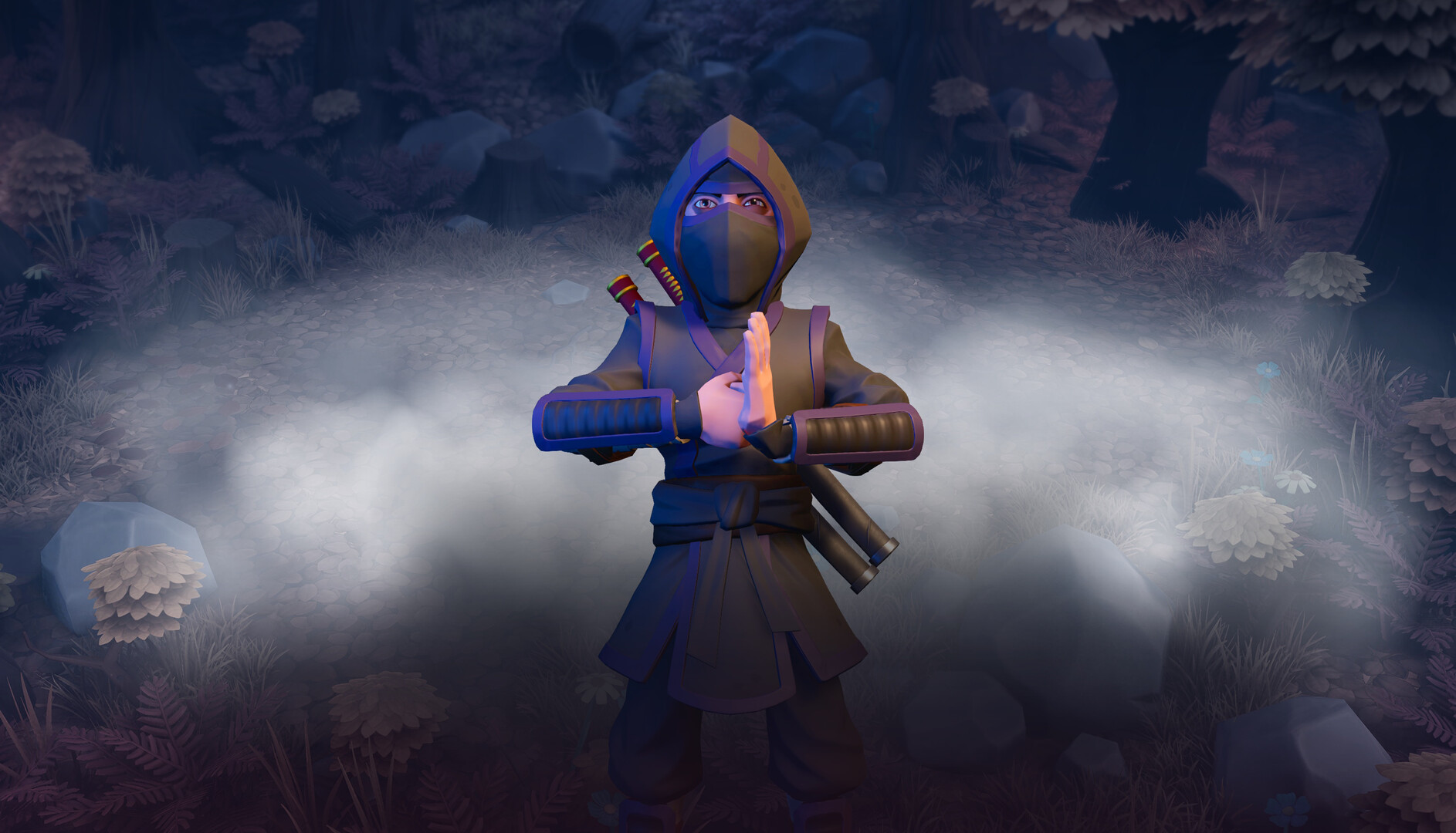For The King II: Smoke & Steel Cosmetic Pack 스크린샷 5