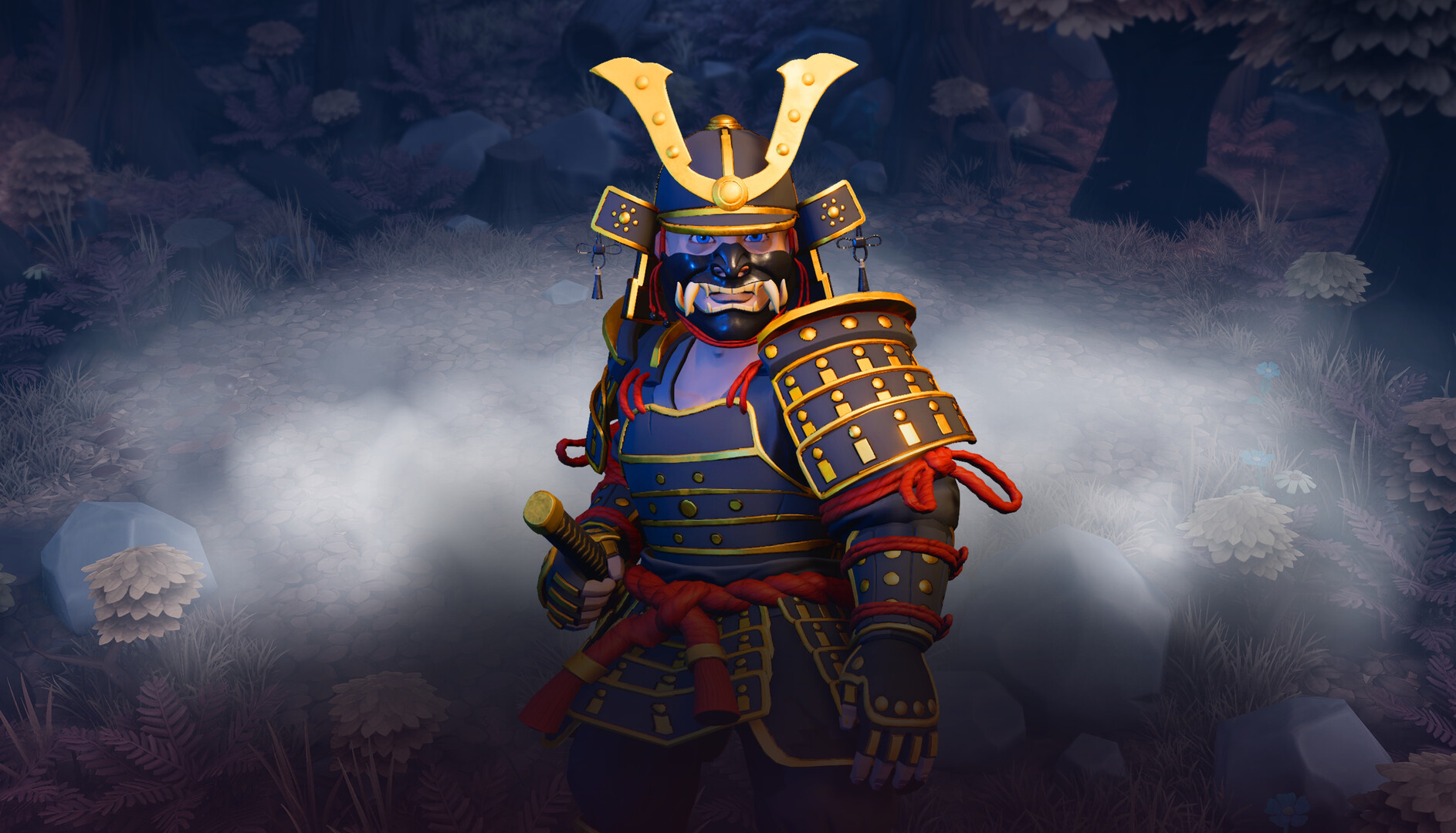 For The King II: Smoke & Steel Cosmetic Pack 스크린샷 6