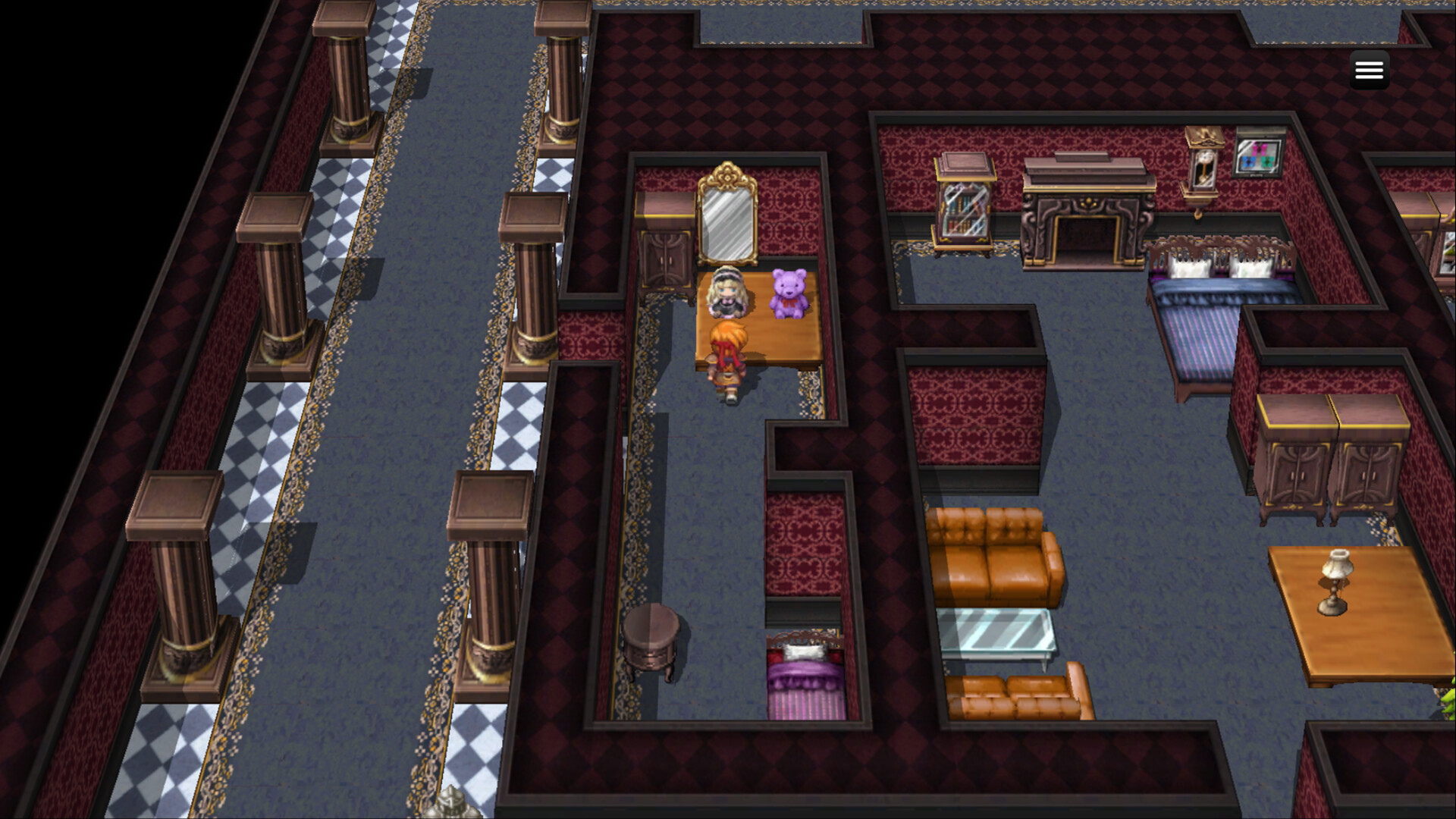 RPG MAKER U2U screenshot 2