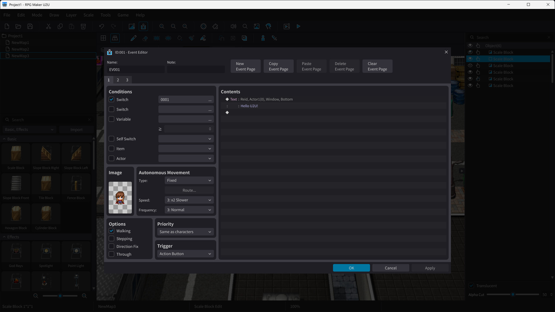 RPG MAKER U2U screenshot 6