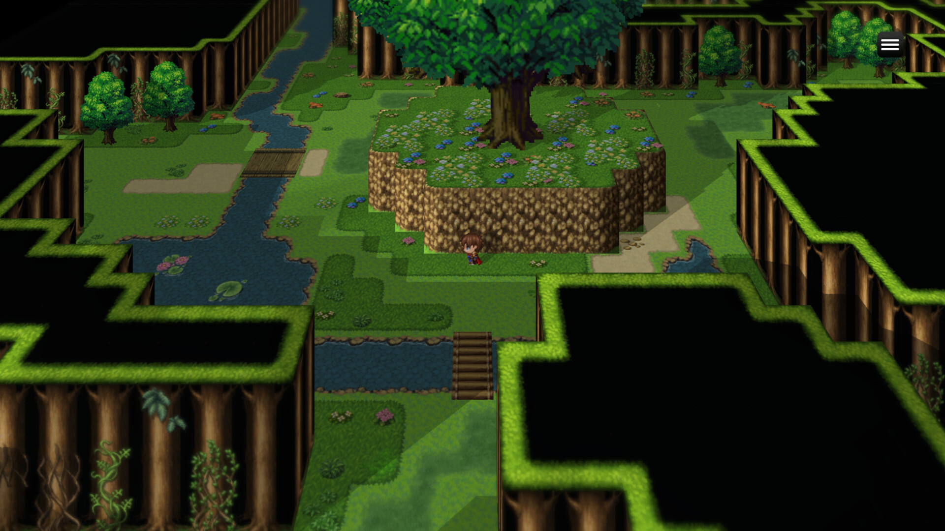 RPG MAKER U2U screenshot 1