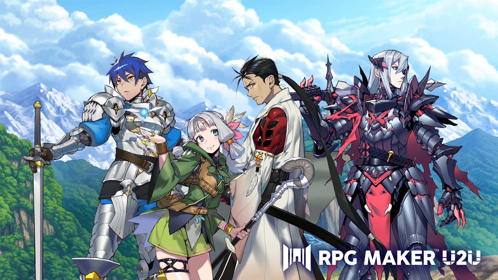 RPG MAKER U2U screenshot 7