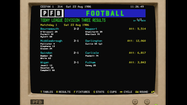 Скриншот 5 из игры Proper Football Boss