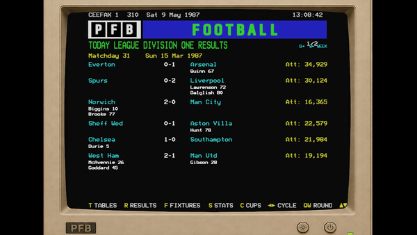 Скриншот 2 из игры Proper Football Boss
