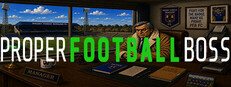 Proper Football Boss cover