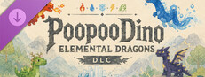 Poopoodino - Elemental Drangons Banner