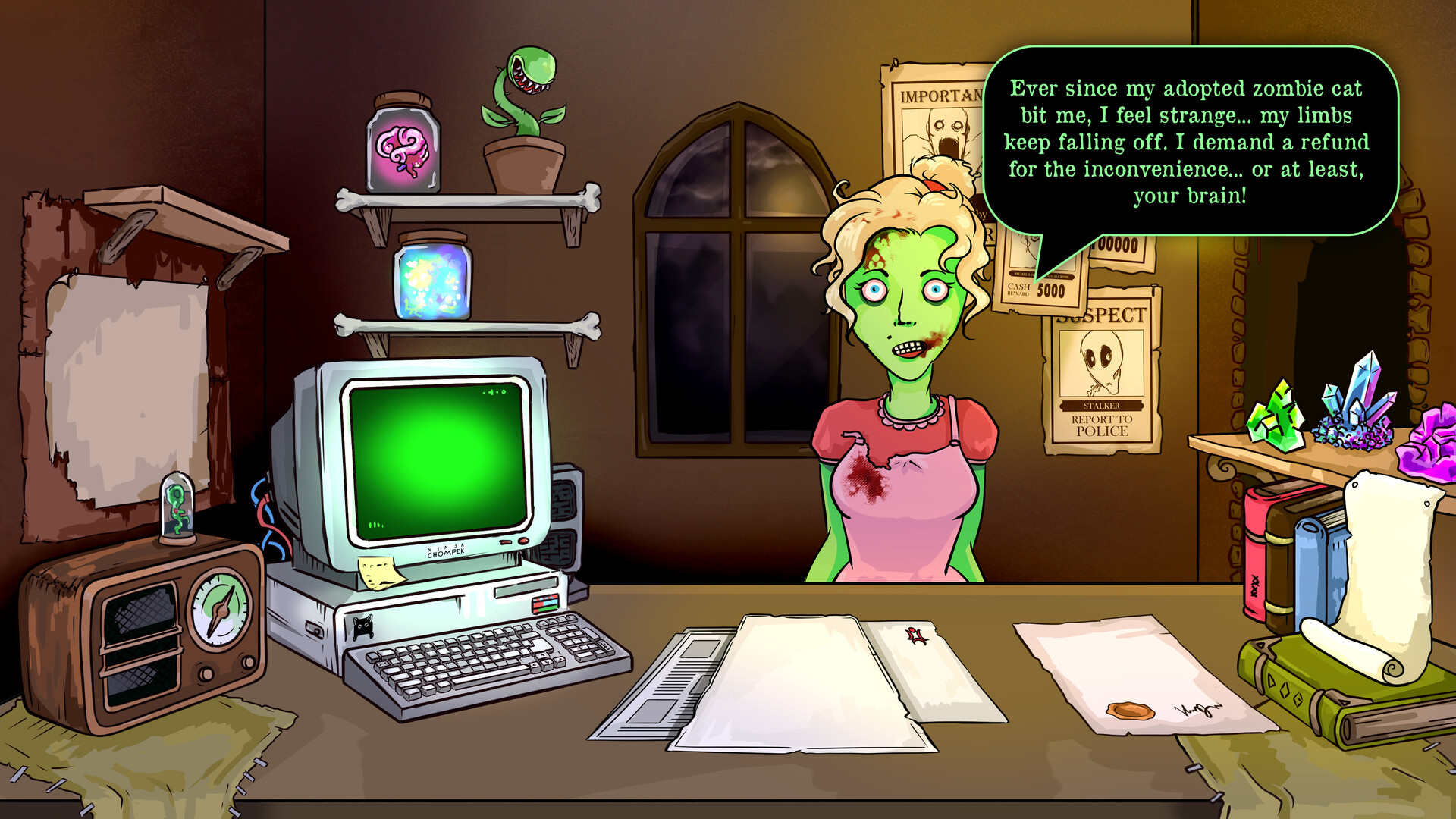 Shelter 13 screenshot #6