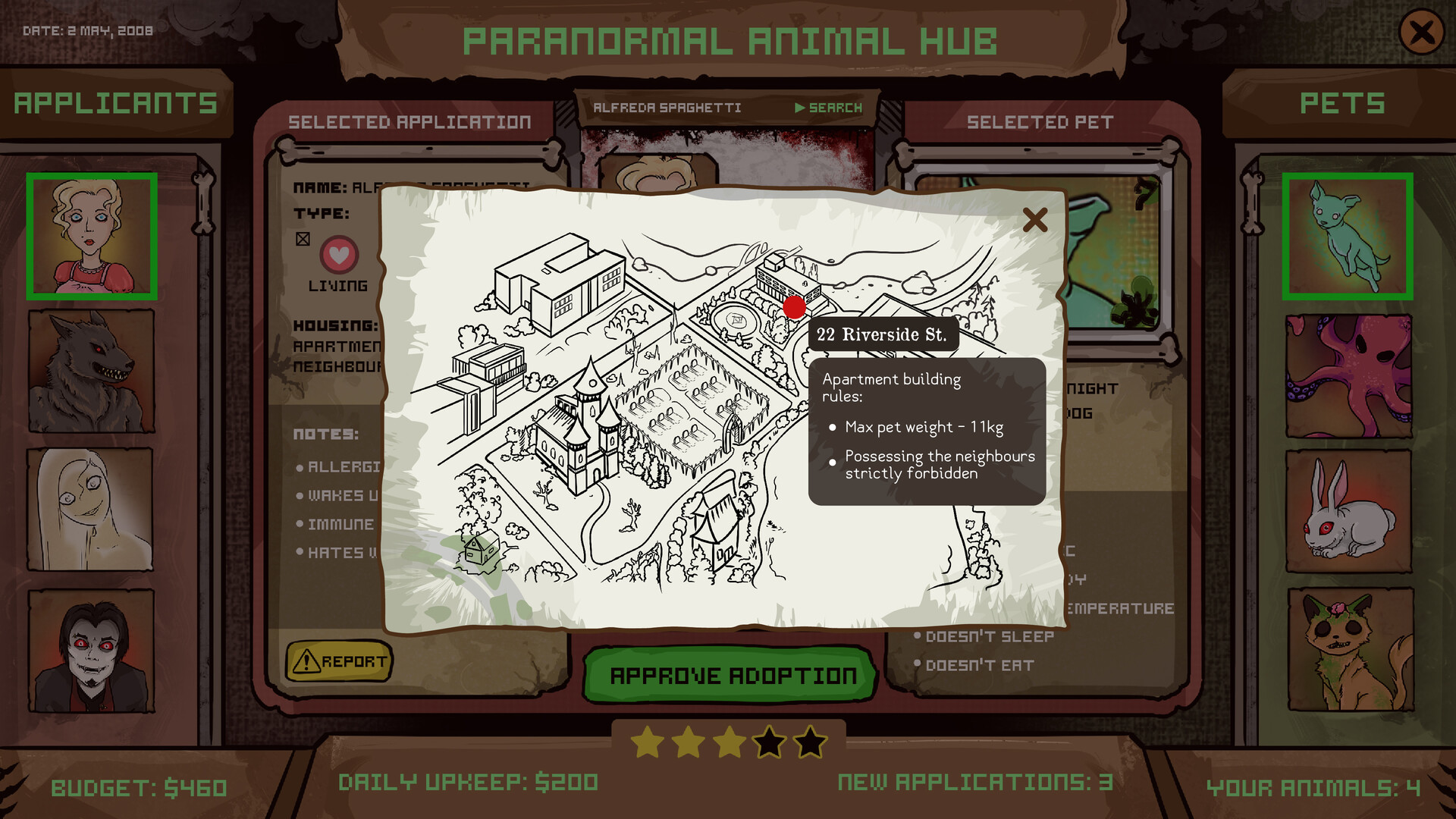 Shelter 13 screenshot #5