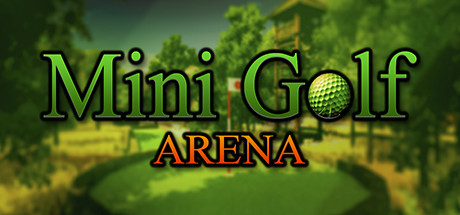 Mini Golf Arena Cover Image