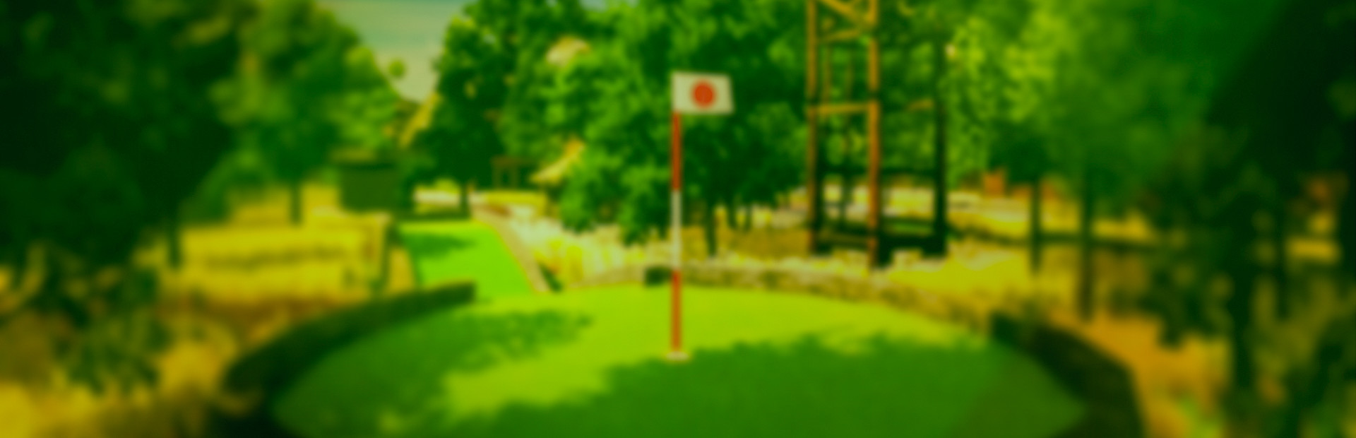Mini Golf Arena