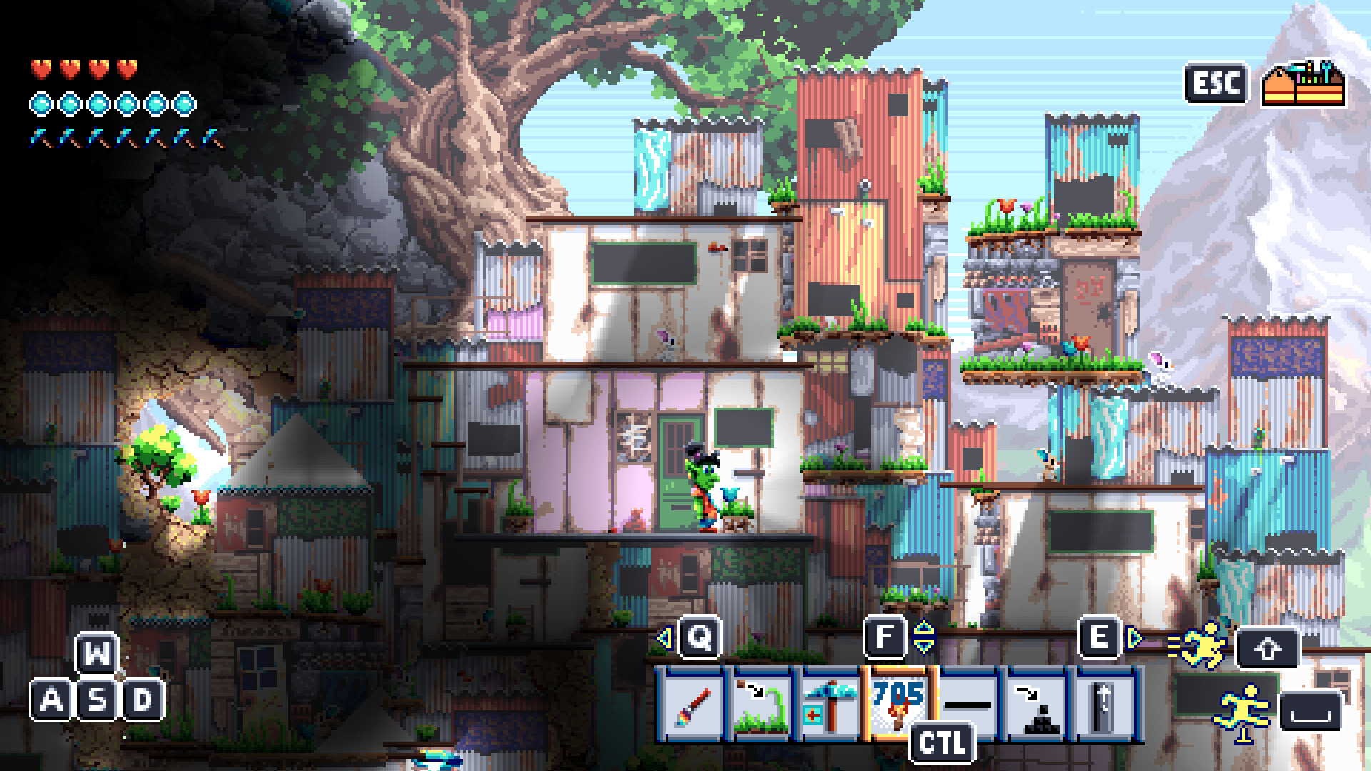 Fjellward screenshot 5