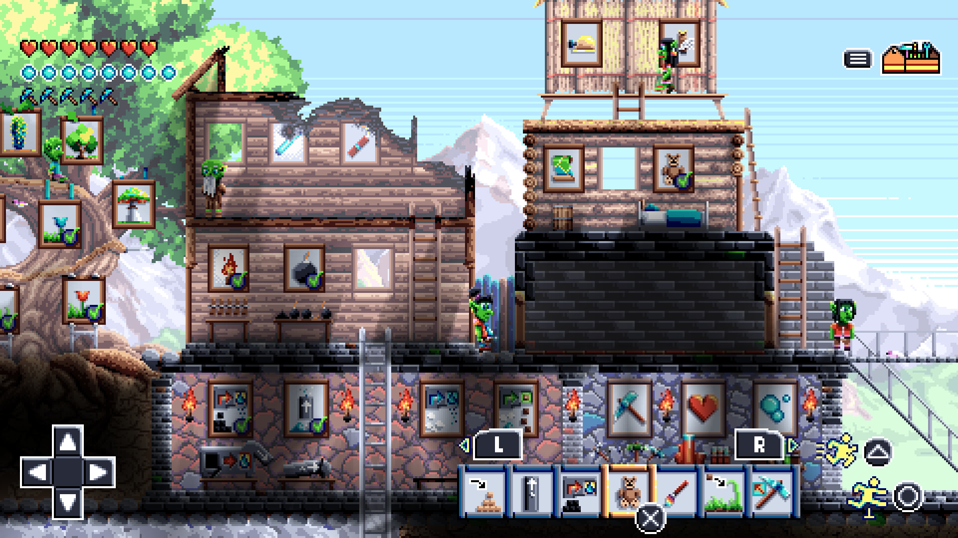 Fjellward Featured Screenshot #1