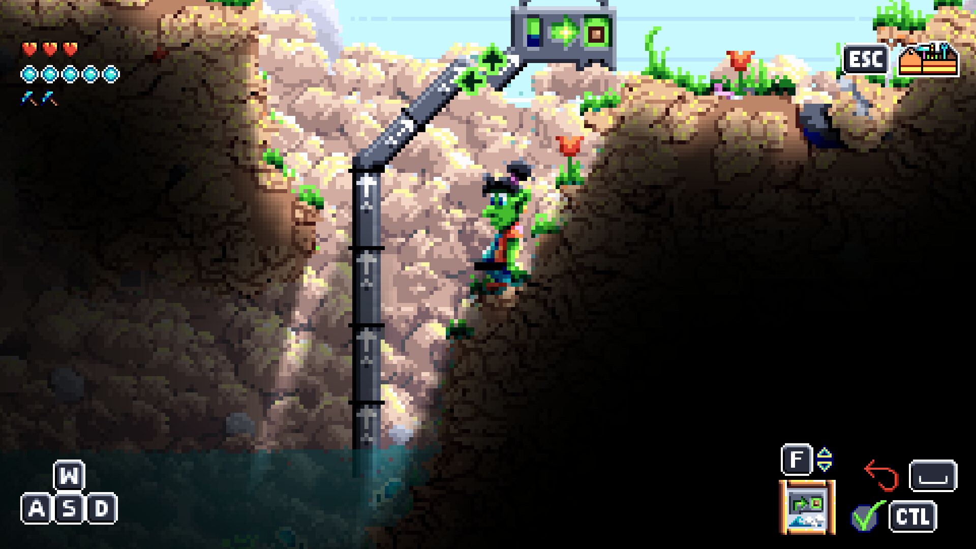 Fjellward screenshot 6