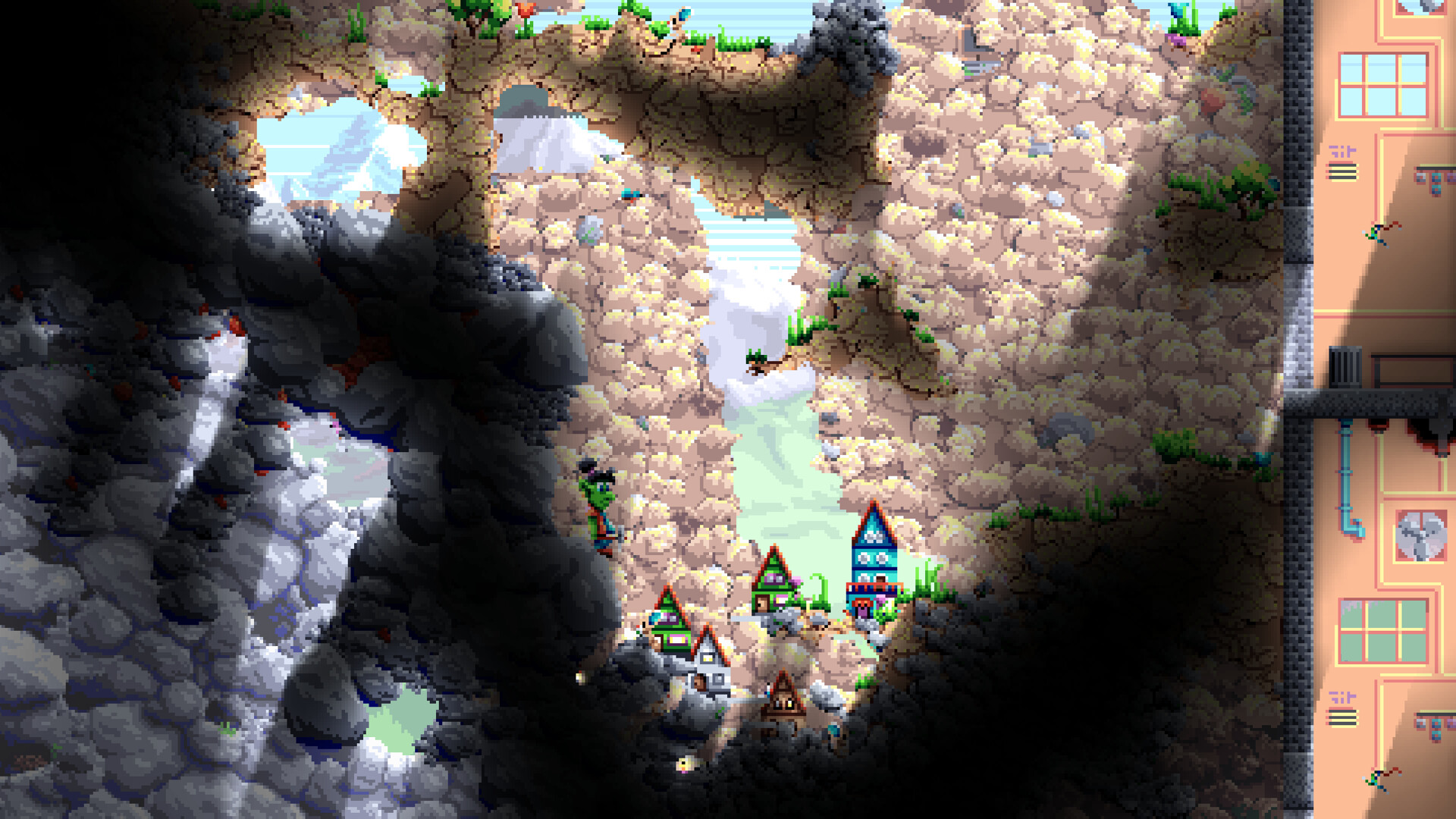 Fjellward screenshot 5