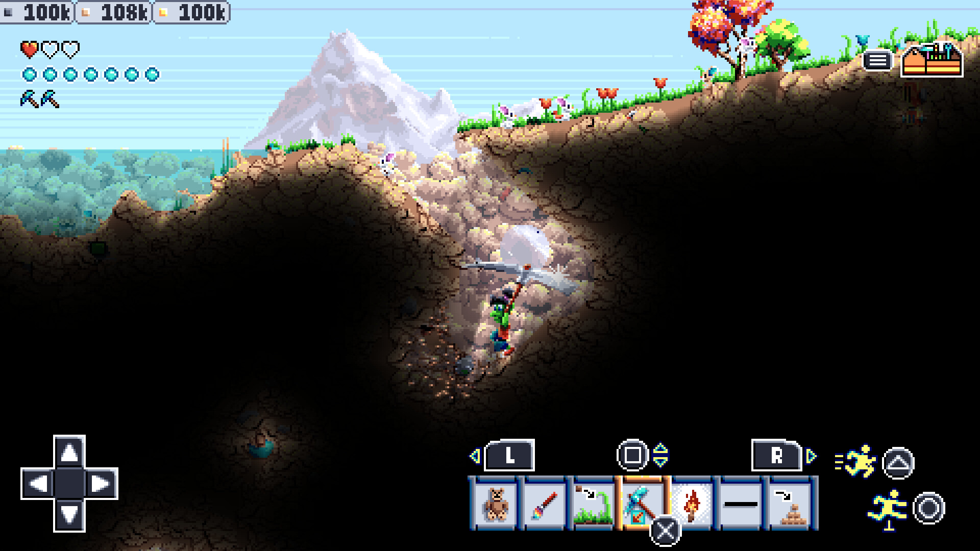 Fjellward screenshot 1