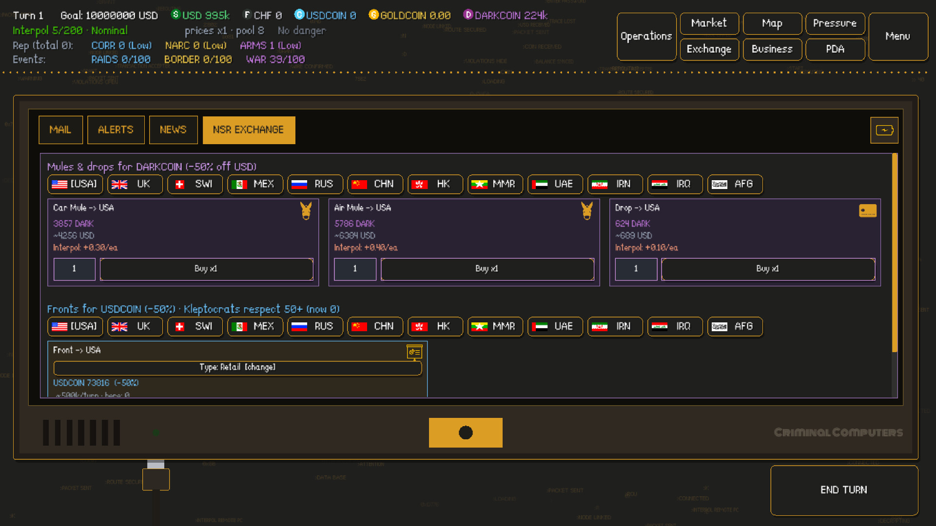Spin Cycle Demo Featured Screenshot #1