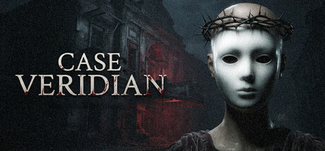 CASE VERIDIAN — Steam game cover