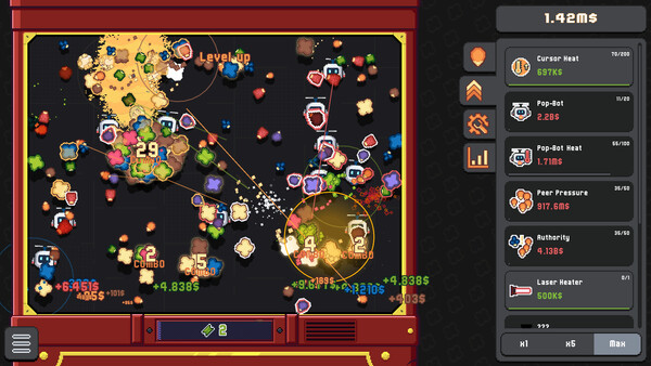 Popcorn Idle screenshot 1