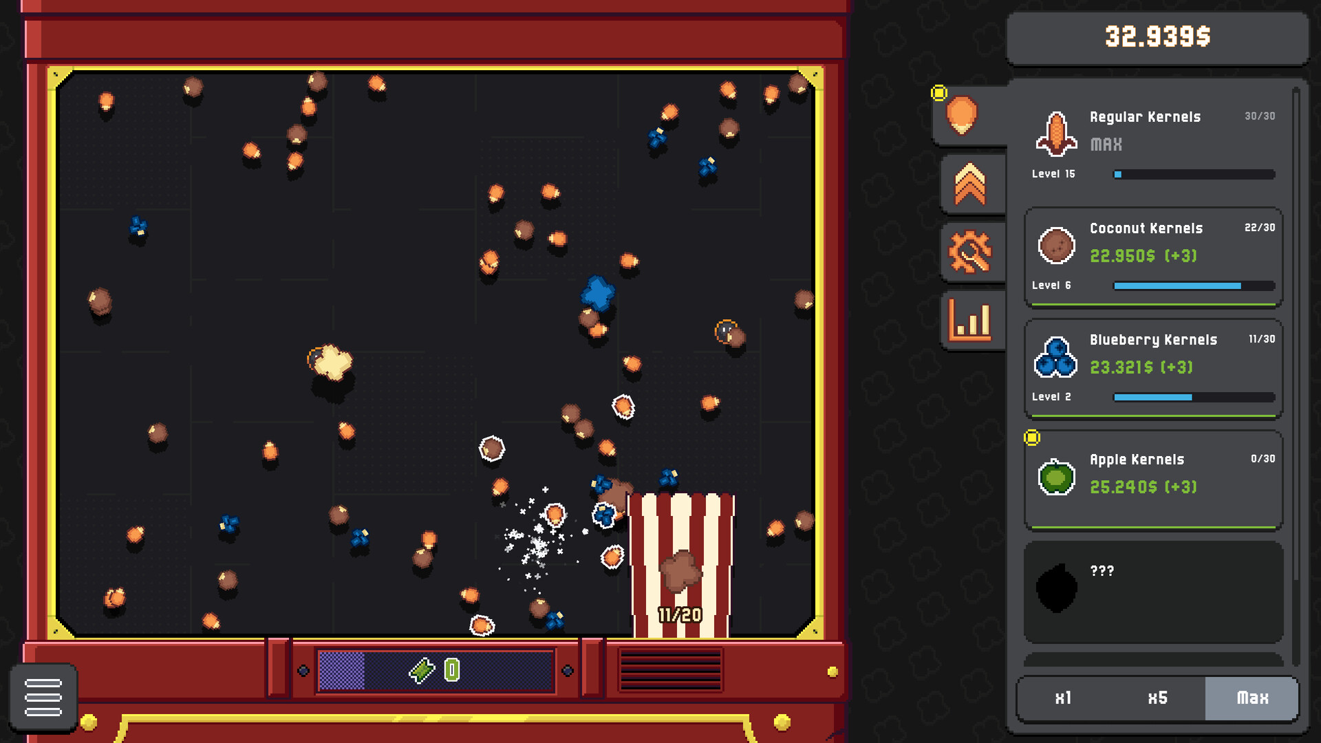 Popcorn Idle screenshot 4