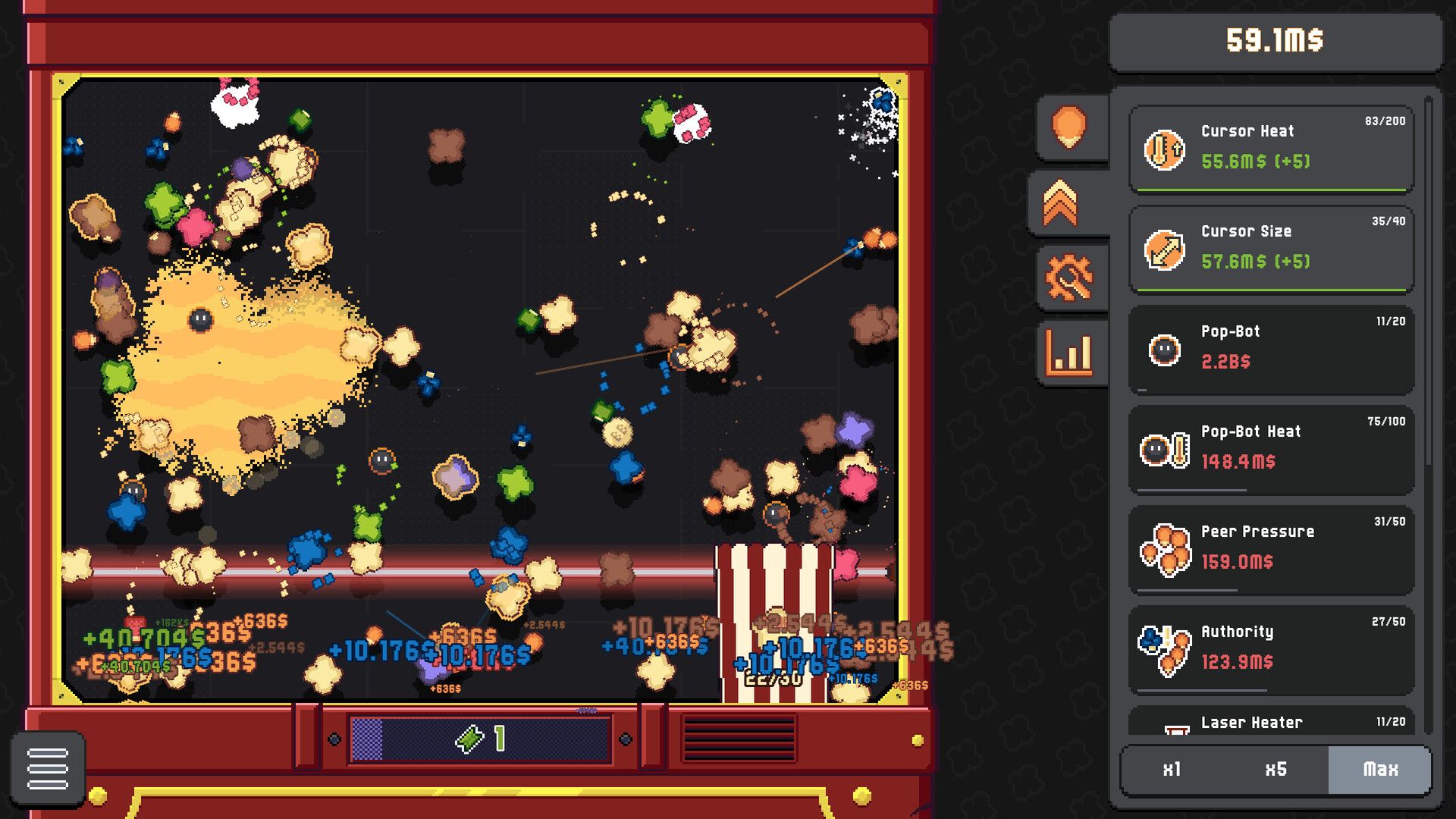 Popcorn Idle screenshot 5