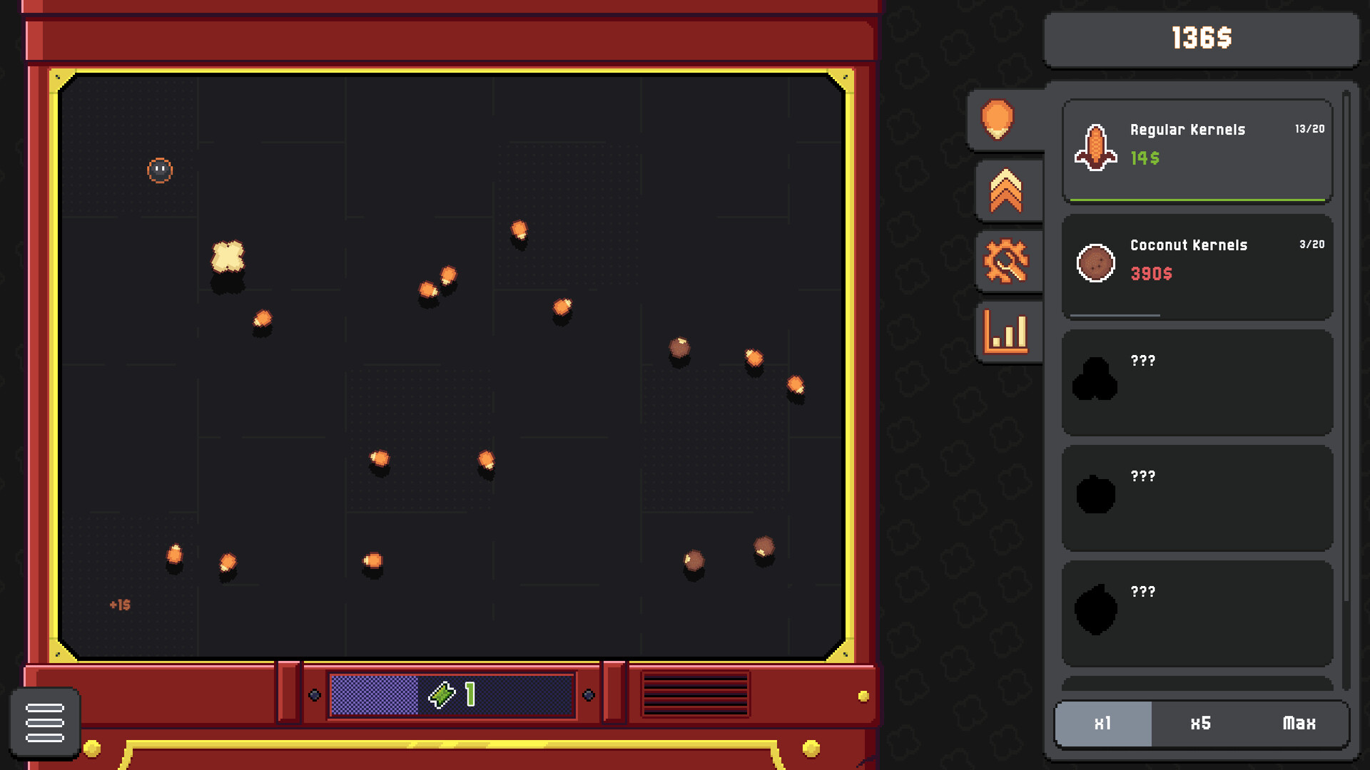 Popcorn Idle screenshot 2