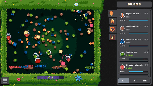 Popcorn Idle screenshot 3