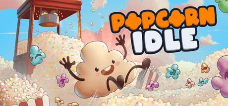 Popcorn Idle header art
