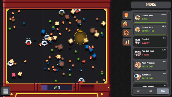 Popcorn Idle screenshot 4