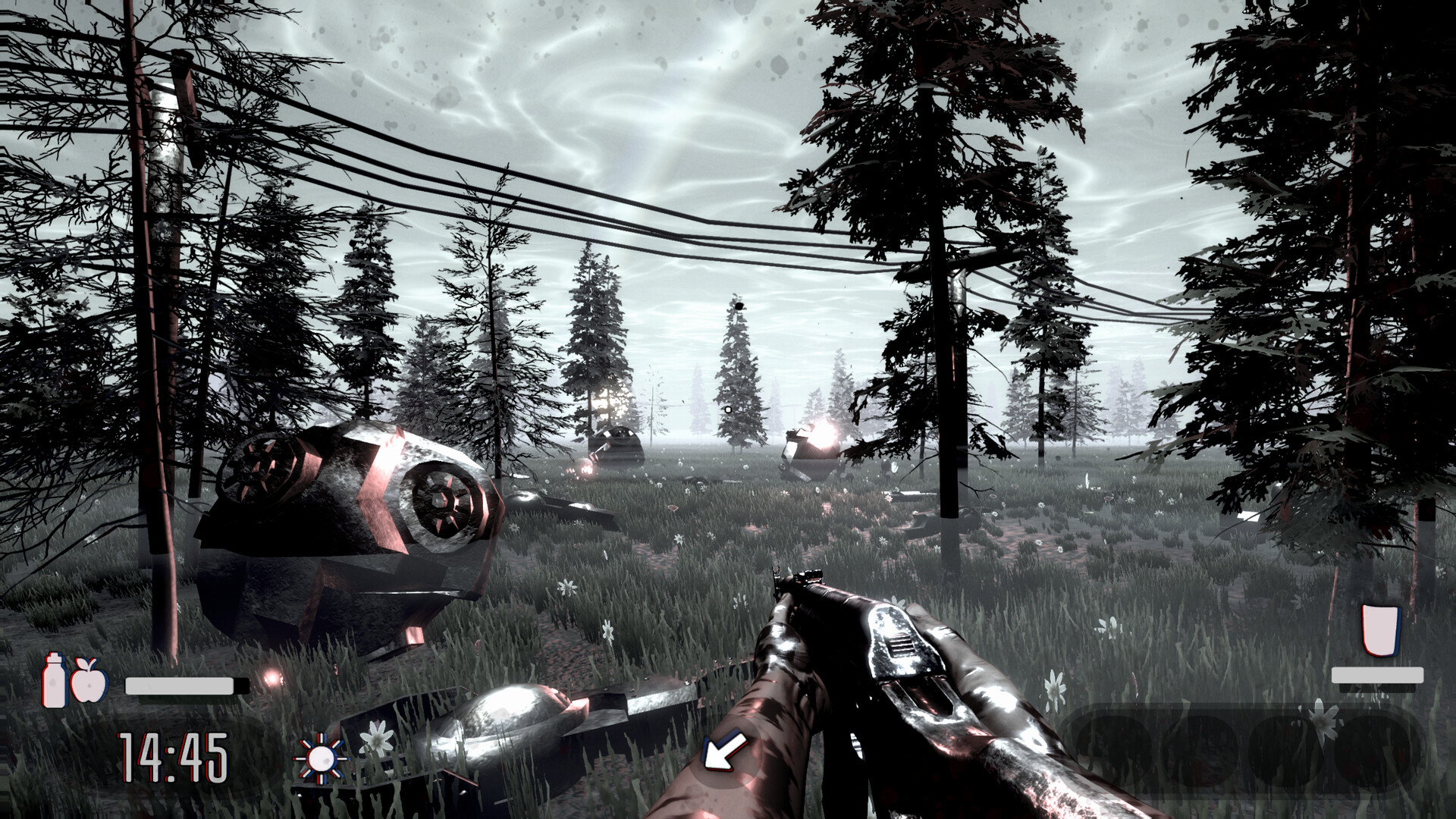 Тоskа-74 screenshot 8
