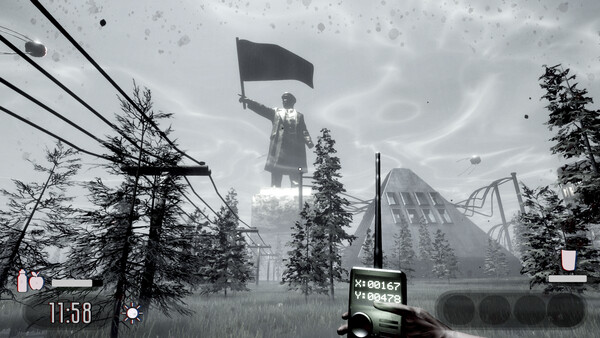 Тоskа-74 screenshot 1