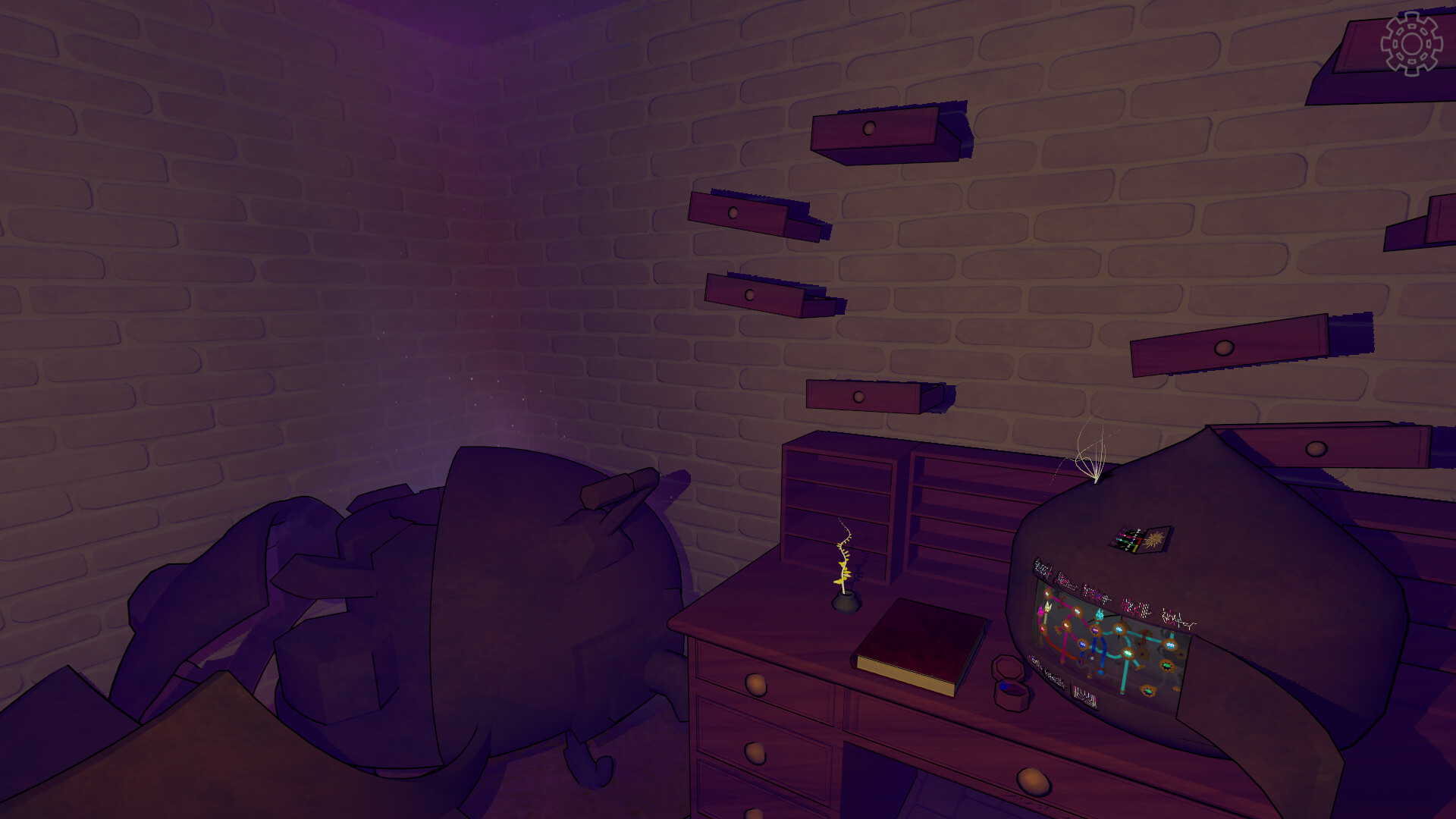 Convoluted screenshot 5