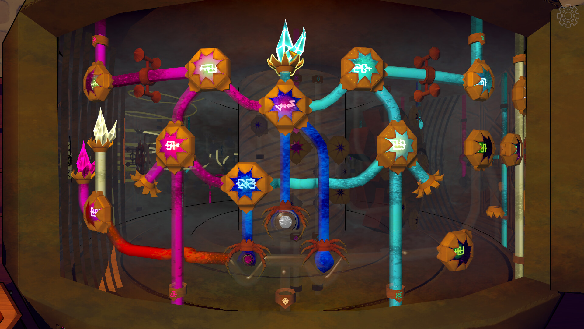 Convoluted screenshot 3