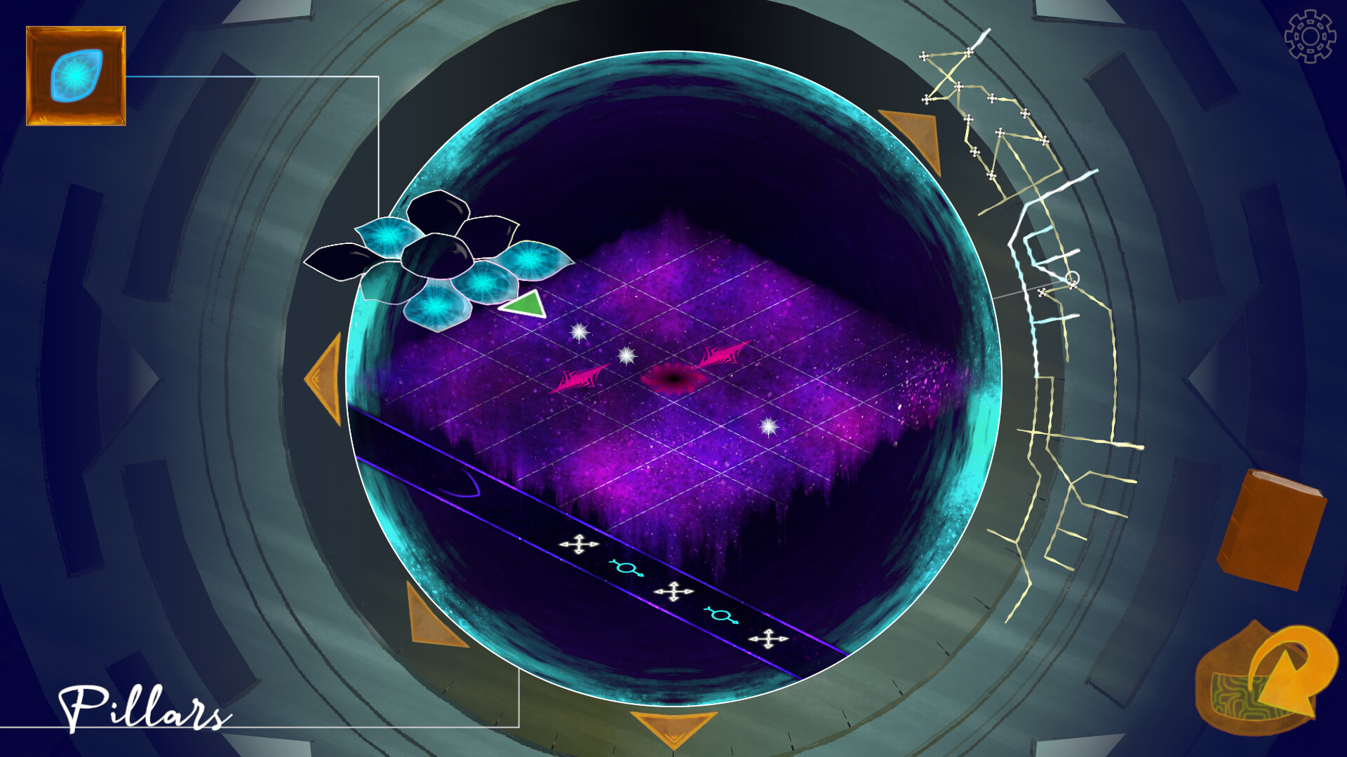 Convoluted screenshot 1