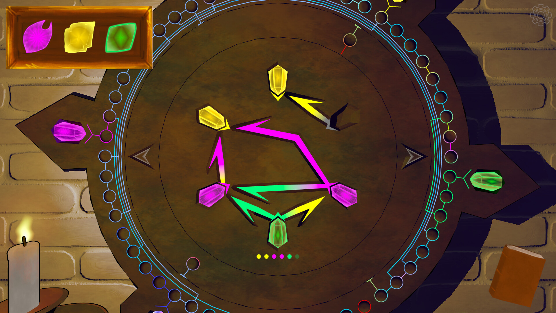 Convoluted screenshot 6