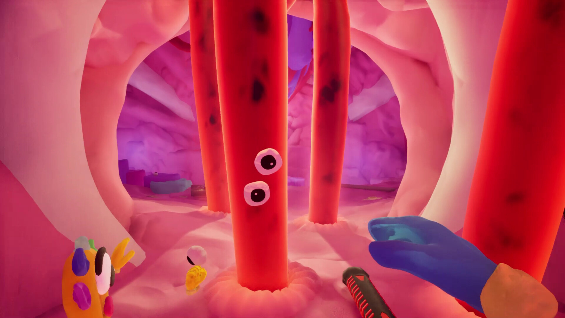 Screenshot de Get It Out