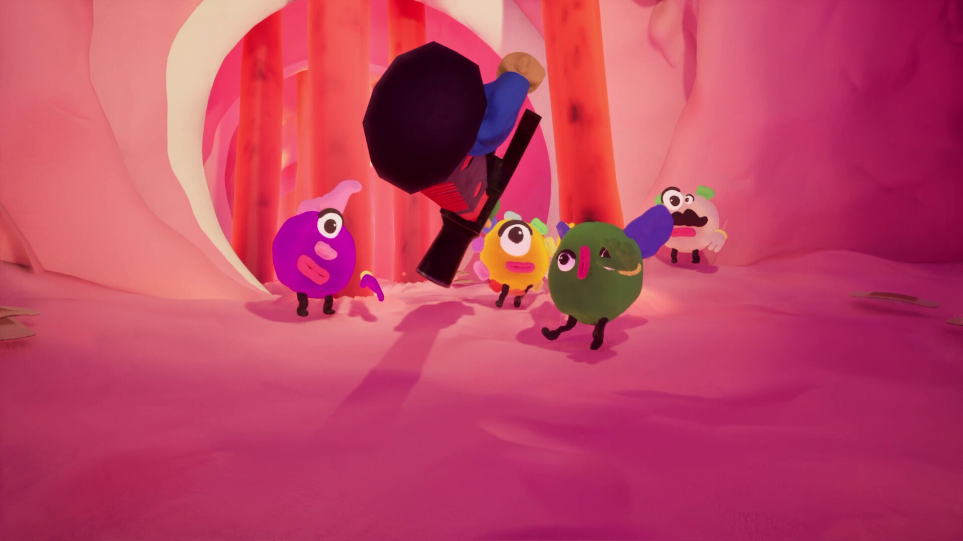 Screenshot de Get It Out