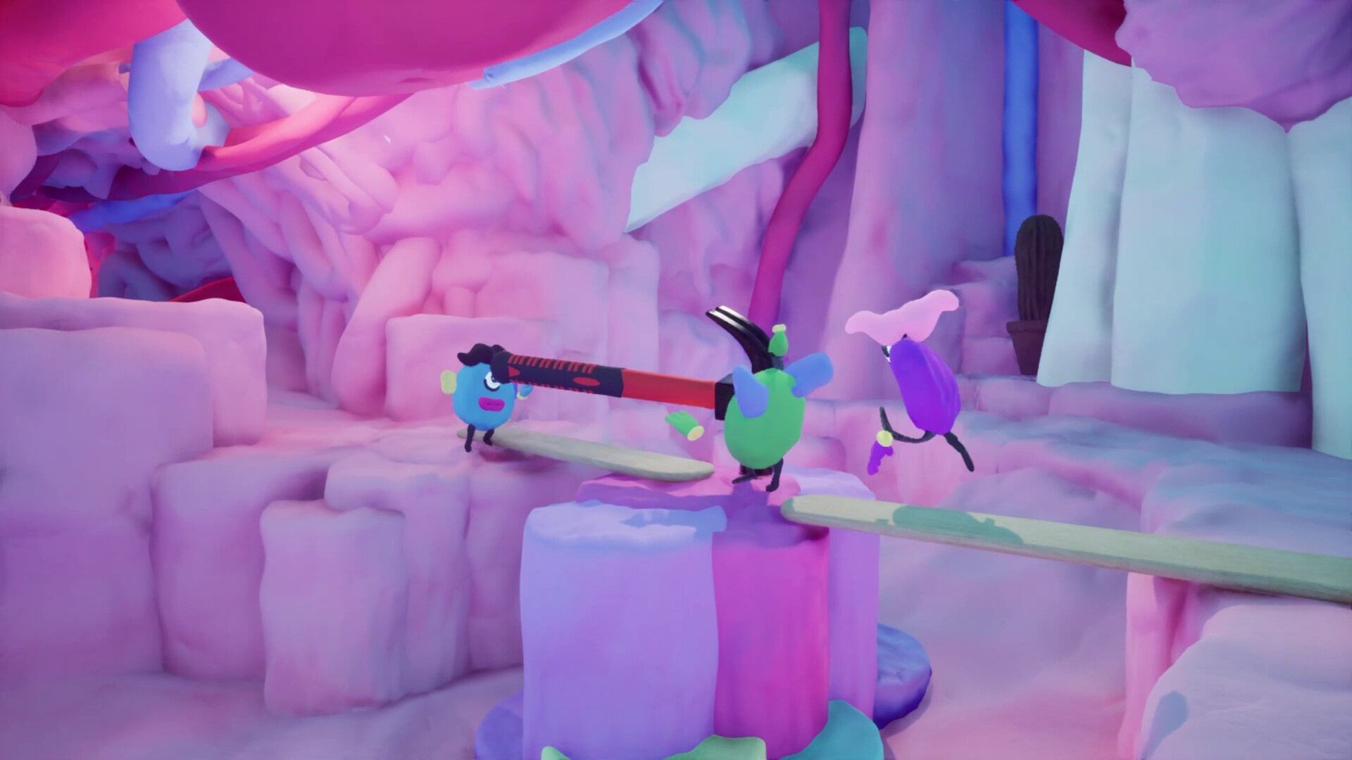 Screenshot de Get It Out