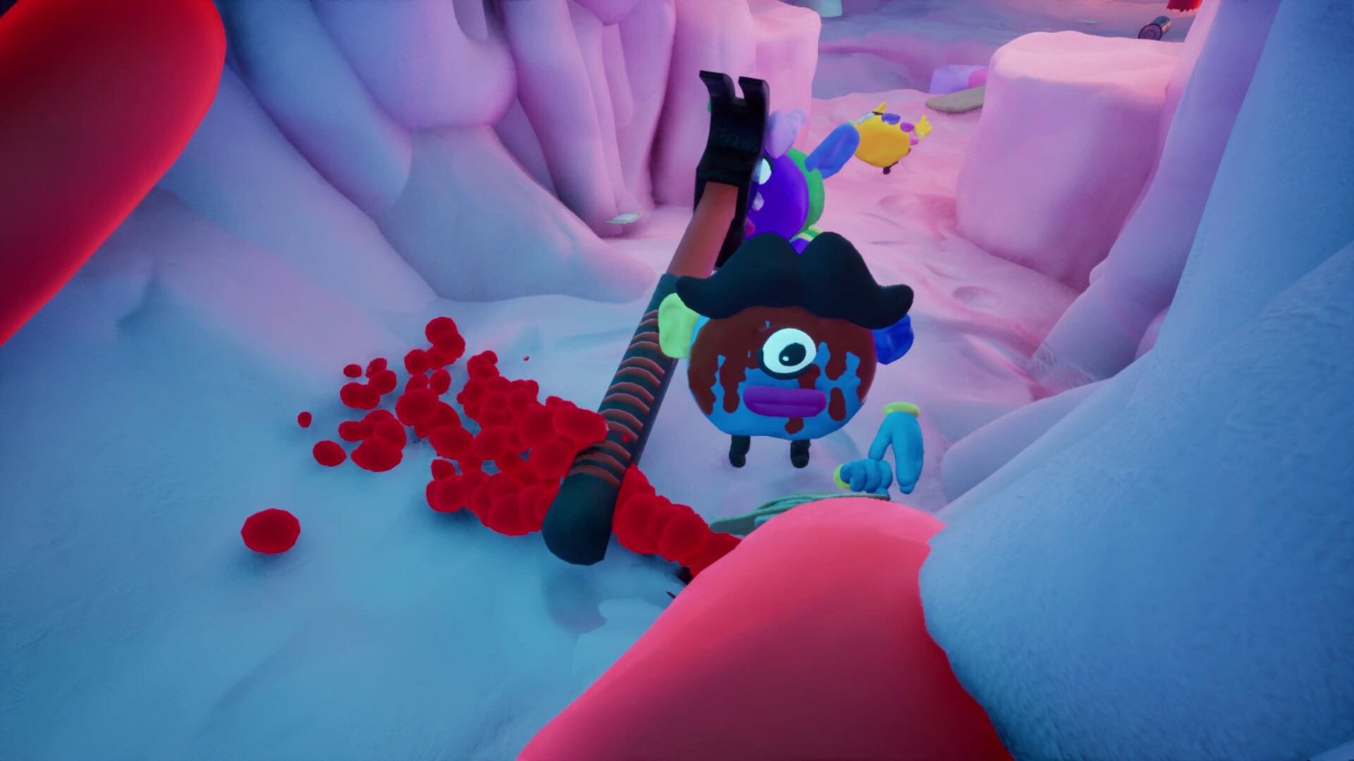 Screenshot de Get It Out