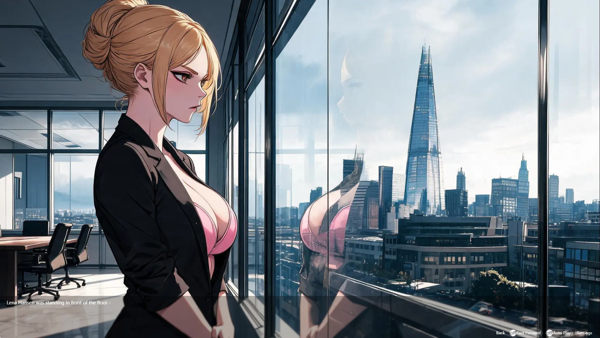 Domineering Mediator's Forbidden Surrender screenshot 6