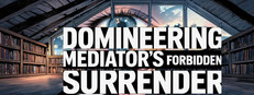 Domineering Mediator's Forbidden Surrender cover