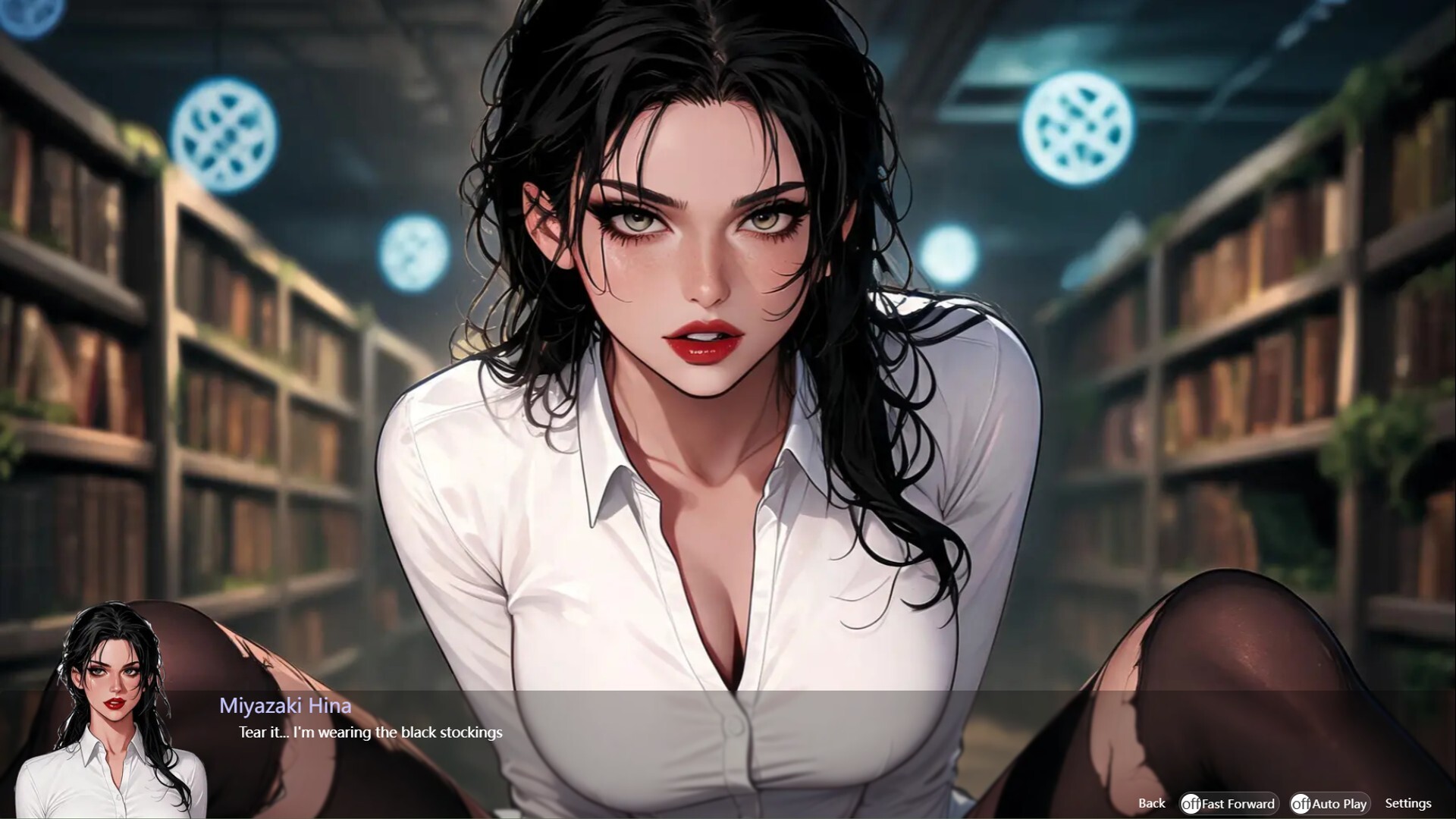 Conglomerate Illegitimate Daughter Serves Hero screenshot #3