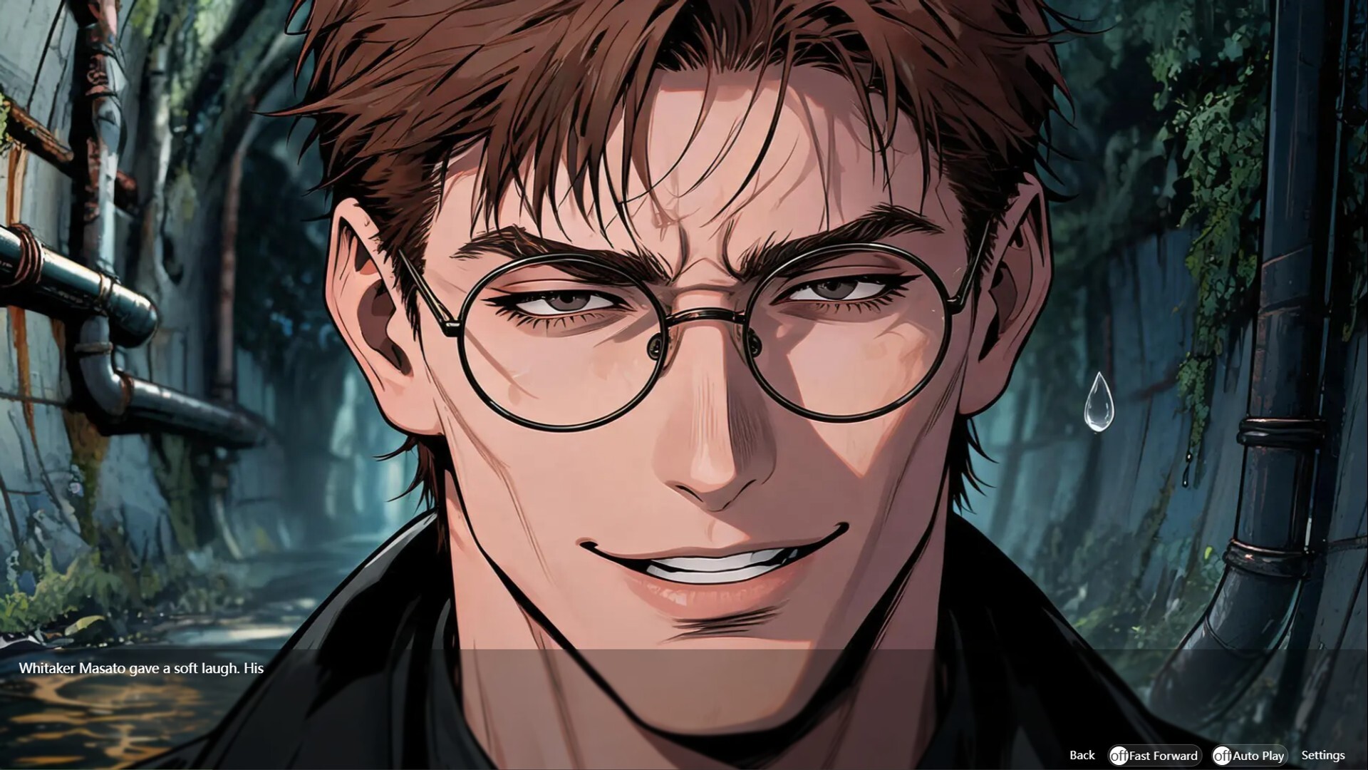 Conglomerate Illegitimate Daughter Serves Hero screenshot #8
