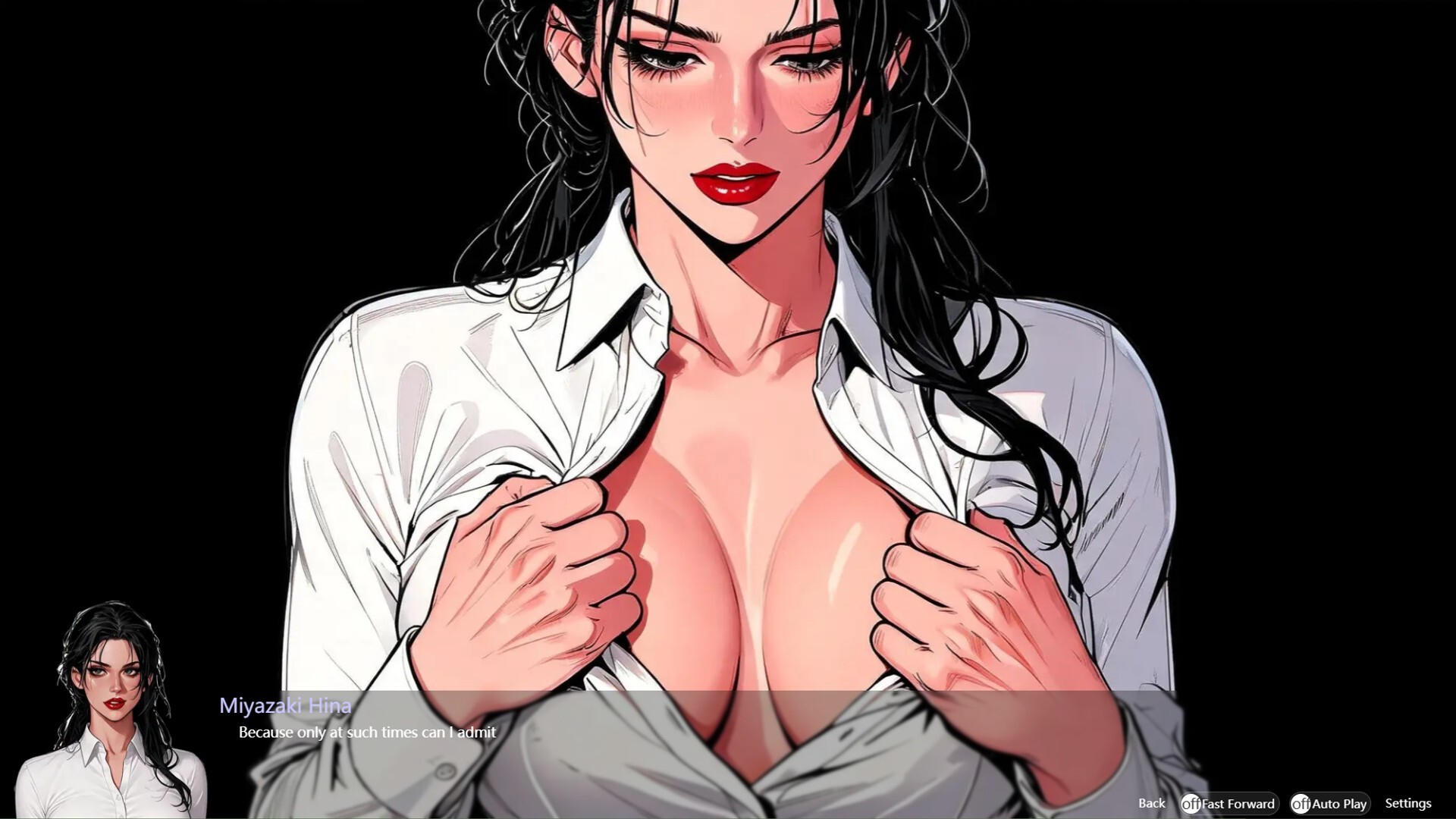 Conglomerate Illegitimate Daughter Serves Hero screenshot #2