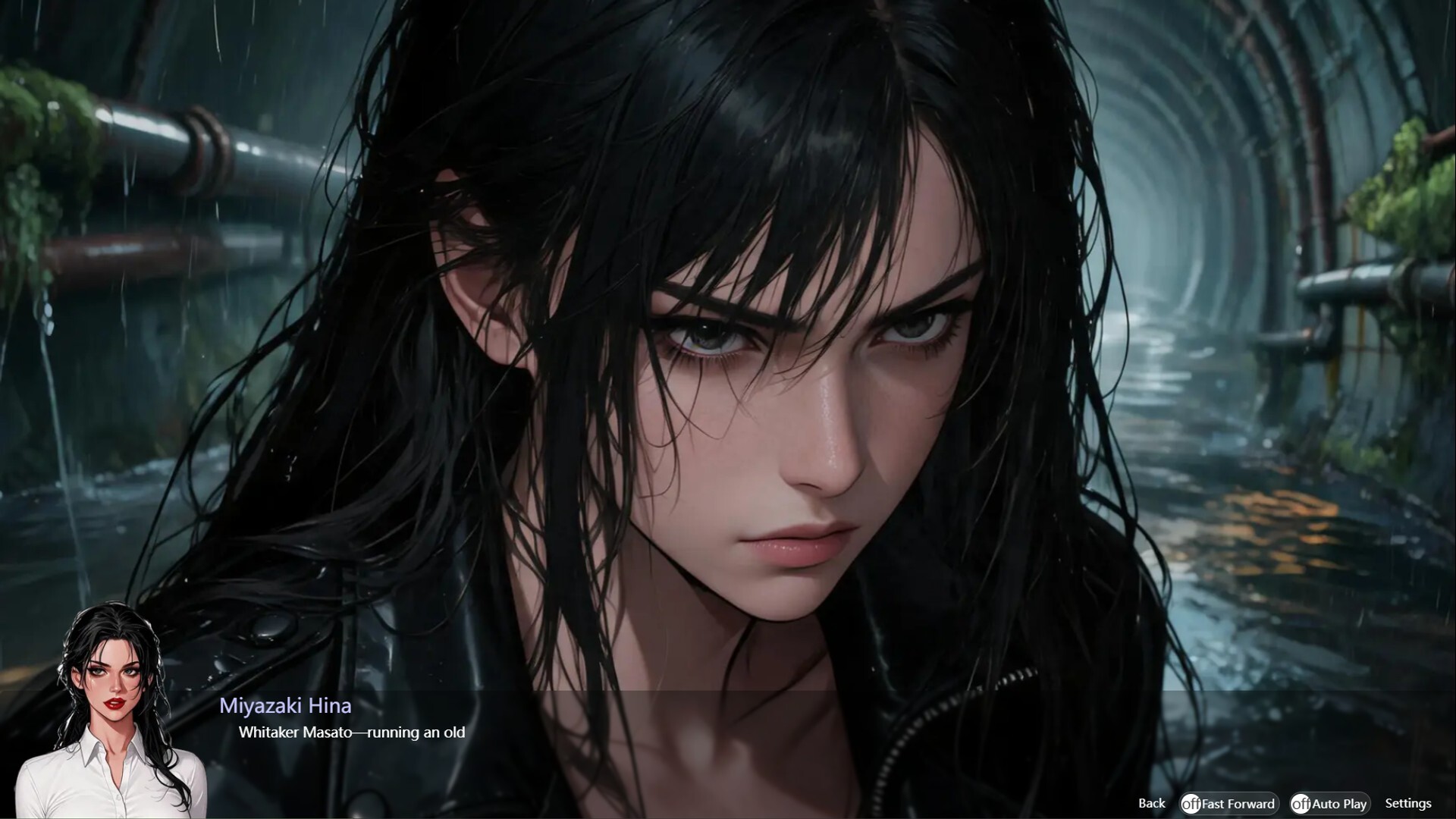 Conglomerate Illegitimate Daughter Serves Hero screenshot #7