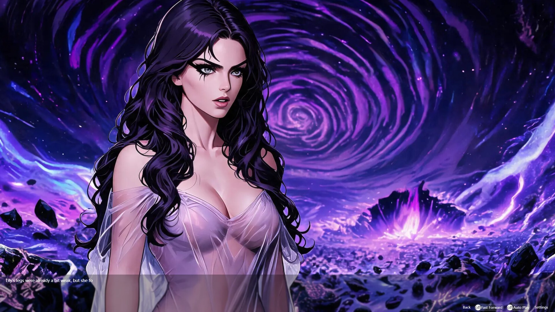 Surrounded by beauties, I overthrow colonial darkness screenshot 5