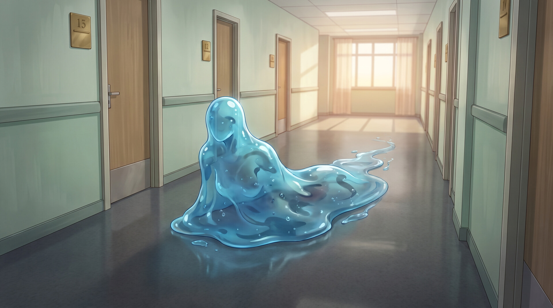 Monster Girl Clinic screenshot 1