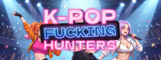 K-pop Fucking Hunters cover