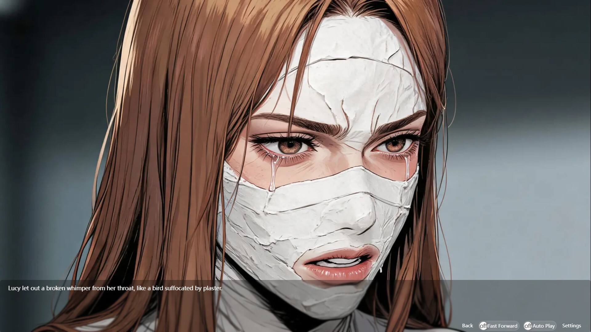 Art Department Goddess Takes Invitation, Unaware Professor Is Killer screenshot #5