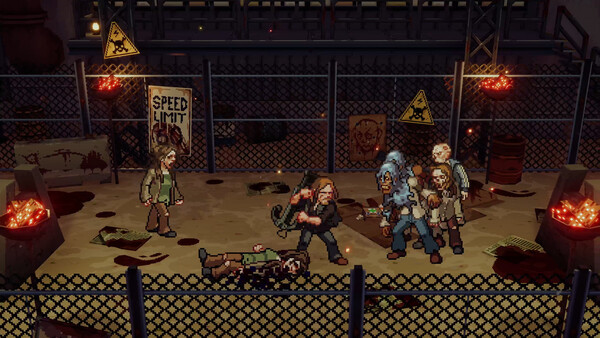 The Walking Dead: Streets of Survival - Arcade Apocalypse Pack screenshot 4