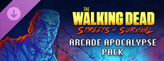 The Walking Dead: Streets of Survival - Arcade Apocalypse Pack